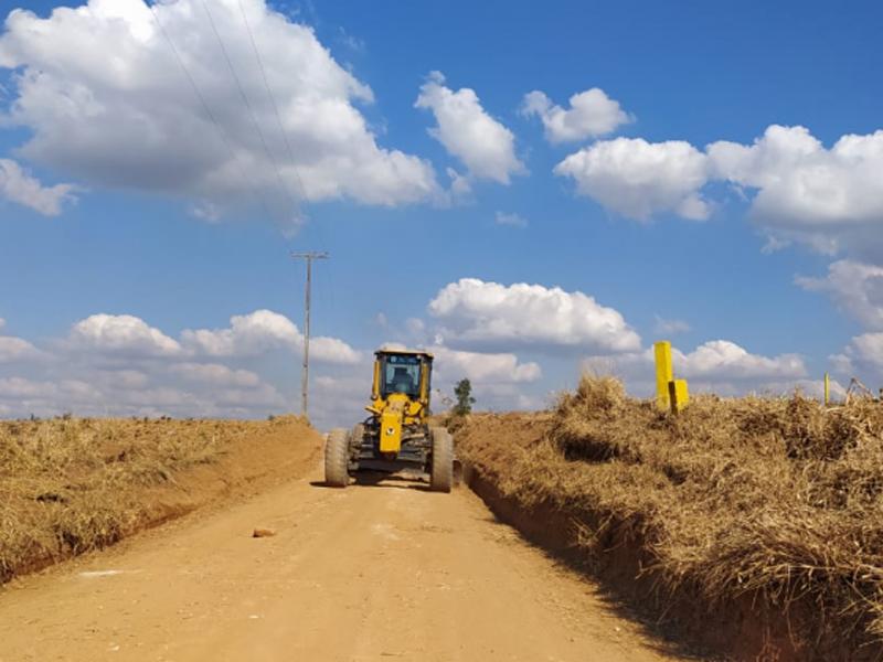 Secretários de Obras Viárias de Campo Largo ativa canal direto 