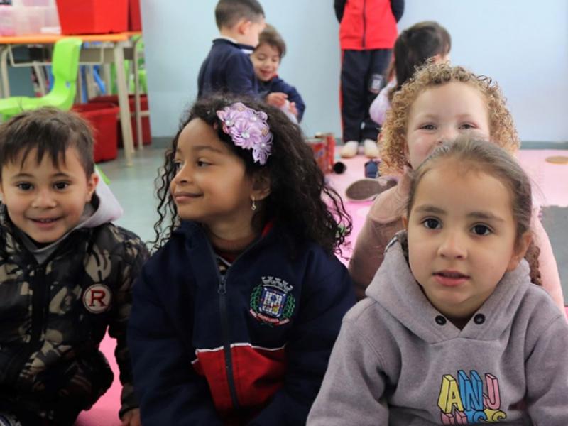 Congresso de educação infantil acontece nos dias 24 e 25 de outubro