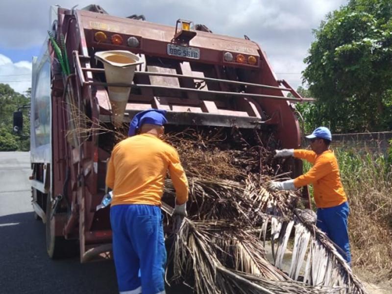 Prefeitura anuncia mudanças na Coleta Verde do município