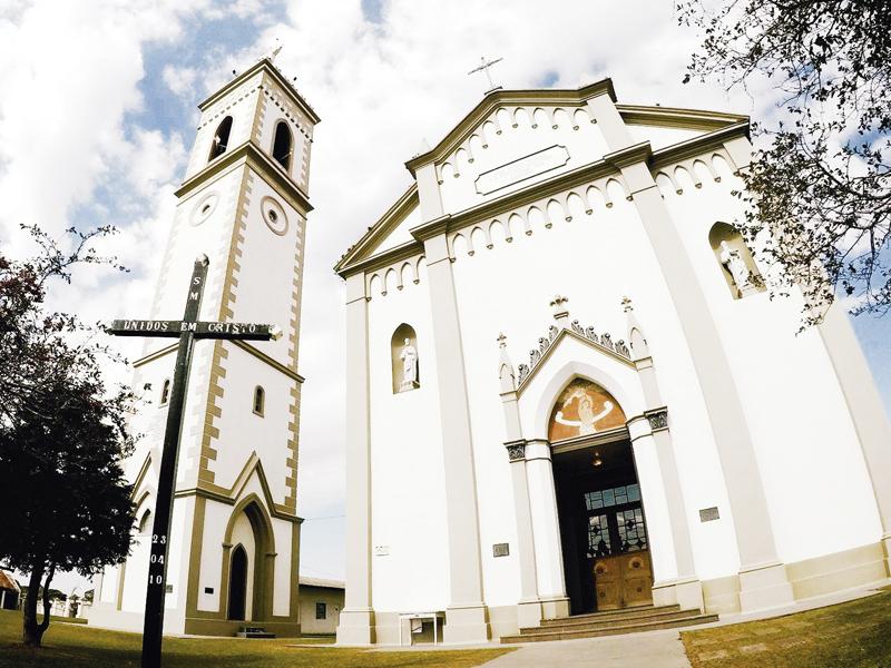 Campo Largo terá grandes  eventos neste final de semana