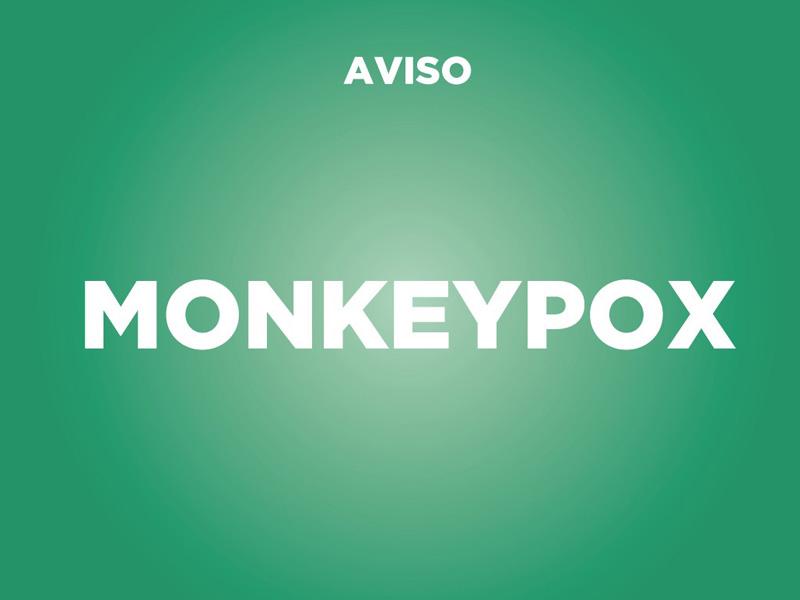 Paraná soma 10 casos de Monkeypox