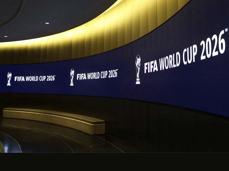 Fifa anuncia cidades-sede da Copa do Mundo de 2026