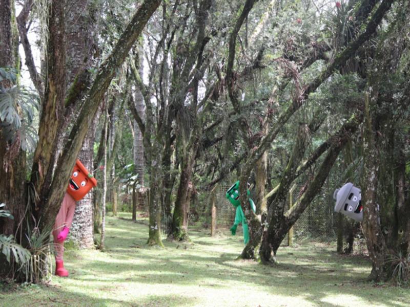 Família Eco chega em Campo Largo