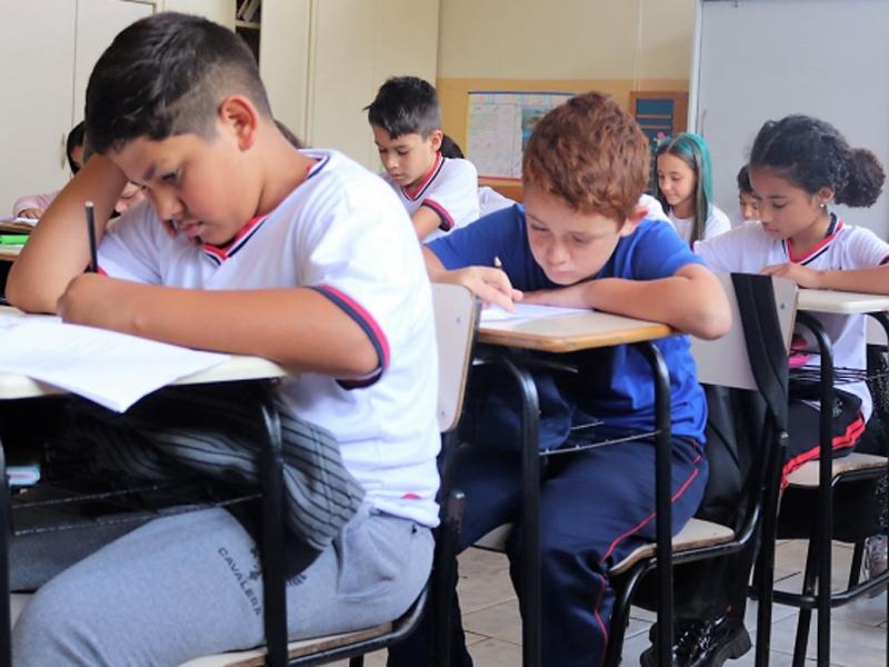 Resultado do cadastro realizados para escolas e CMEIS