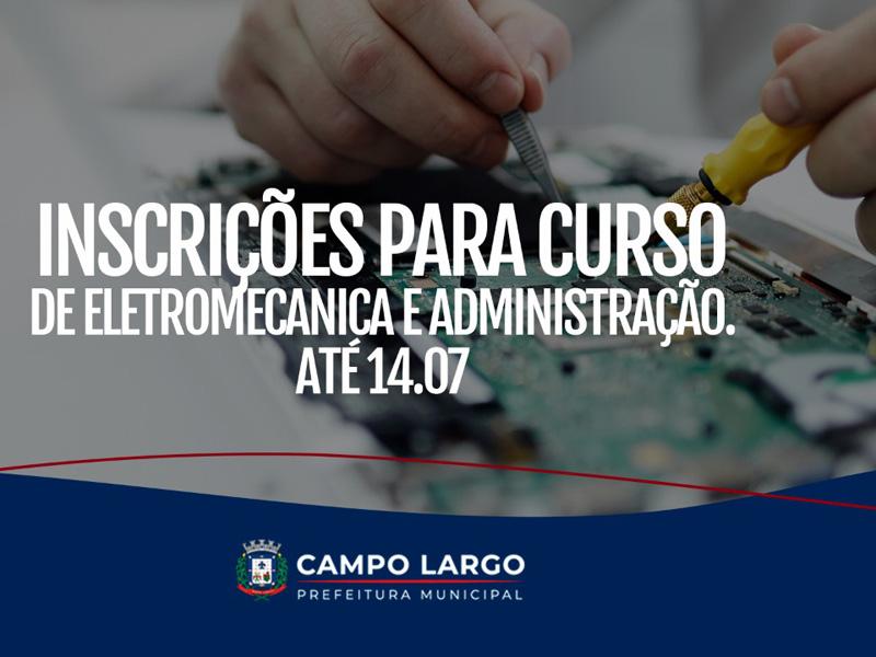 Senai anuncia processo seletivo para cursos técnicos gratuitos 