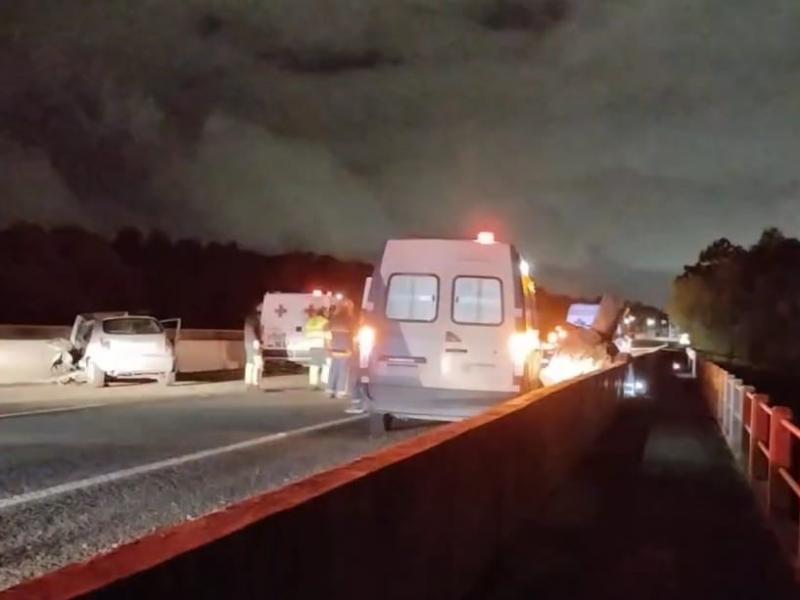 Morador de Balsa Nova morre em grave acidente na Rodovia do Xisto em Araucária