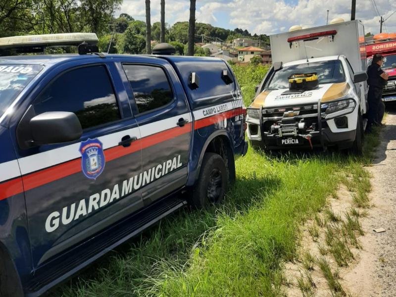 Corpo em estado de decomposição é encontrado no Rio Itaqui 