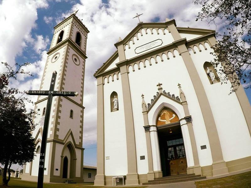 71ª Festa de São Cristóvão  acontecerá dia 31 de julho