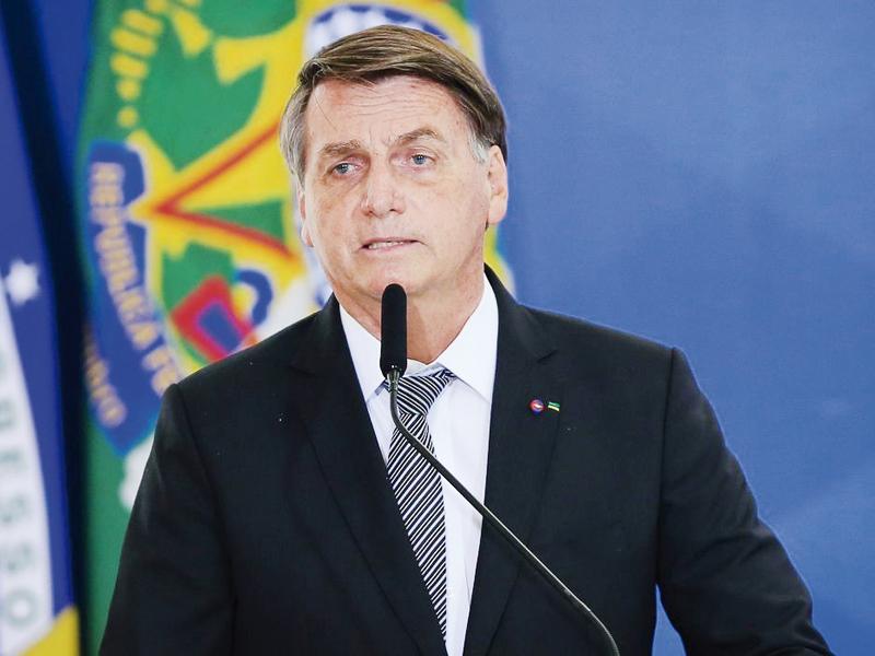 Jair Bolsonaro conquistou 65,11%  do eleitorado campo-larguense