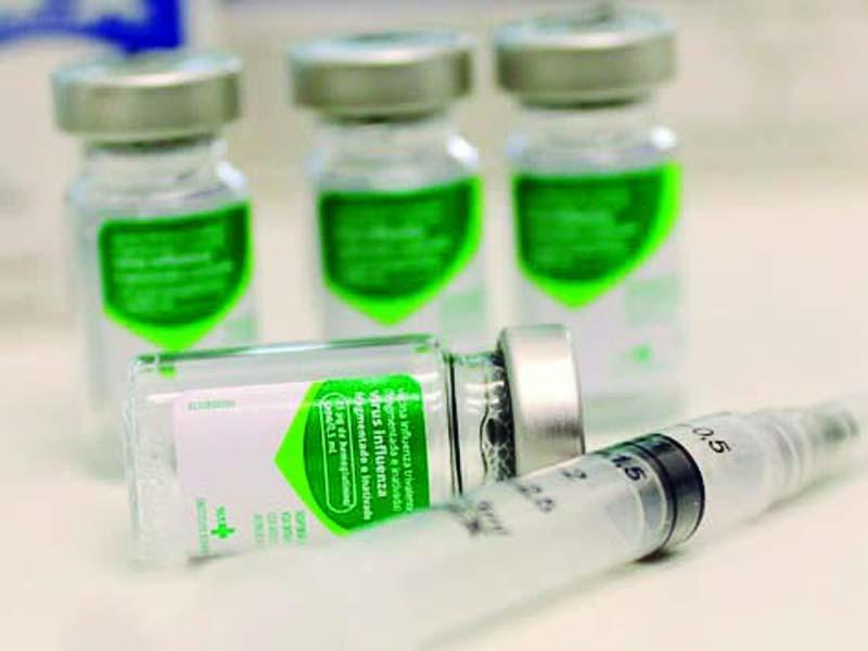 Campanha nacional de vacinação contra a gripe começa na próxima semana