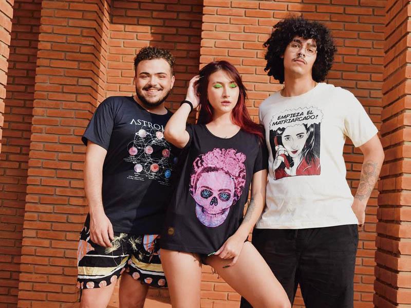 Moda Plural é o foco da [R] Exista  Store que atende todos os gêneros