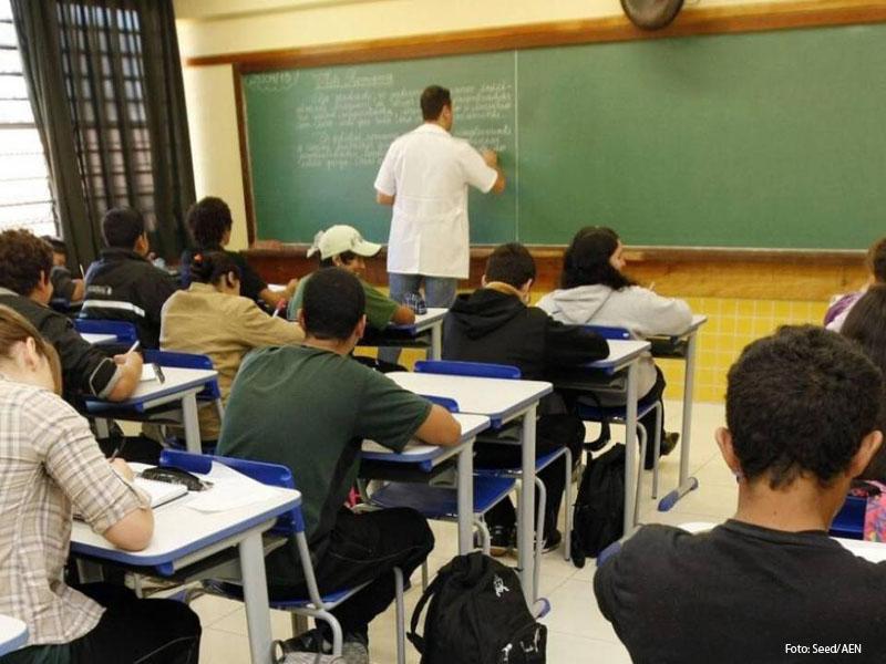 Paraná tem a melhor educação do Brasil no ensino médio, aponta Ideb