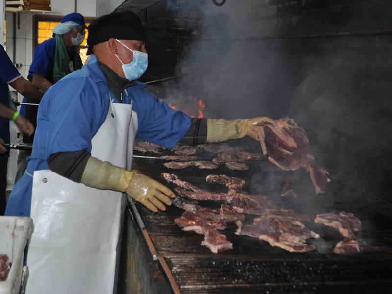 Tradicional churrasco do Pequeno Cotolengo será neste final de semana