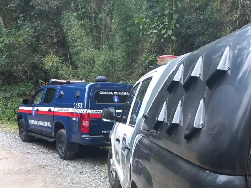 Homem encontrado morto às margens da estrada no Itaqui de Cima