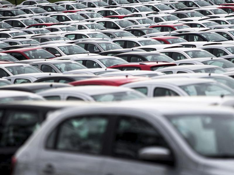 Produção de veículos cresce 33,4% em julho, diz Anfavea