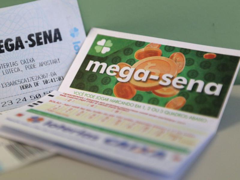 Mega-Sena sorteia nesta quarta-feira prêmio estimado em R$ 16 milhões