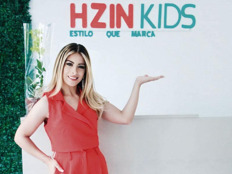 Hzin Kids inaugura loja física em Campo Largo