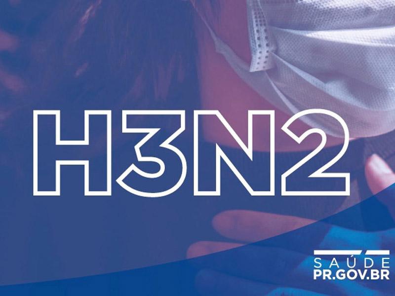 Paraná registra mais 57 casos e cinco óbitos pela gripe H3N2