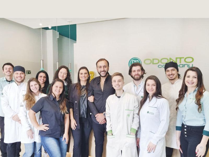 Condições especiais para comemorar  os 3 anos da OdontoCompany