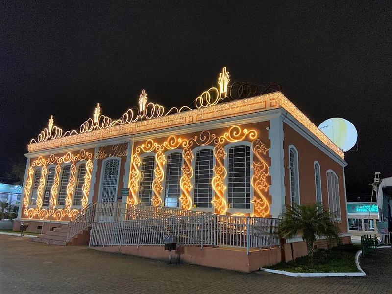 Abertura do natal em movimento acontece na próxima sexta (25)