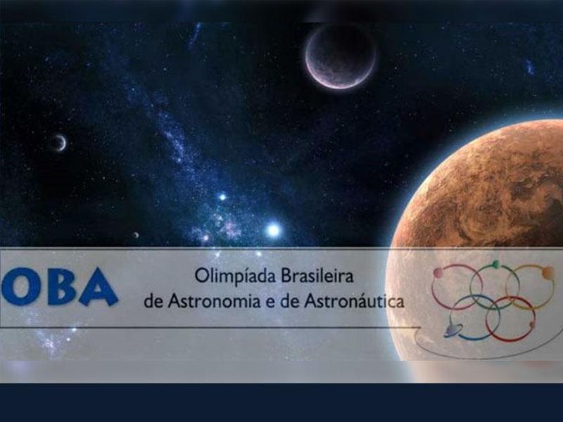 Olimpíada Brasileira de Astronomia e Astronáutica estende as inscrições para sua 25ª edição 