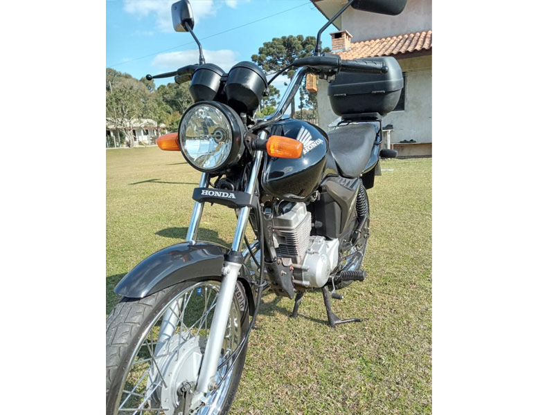 Cidadão perde motocicleta para golpista depois de assinar documento no Cartório