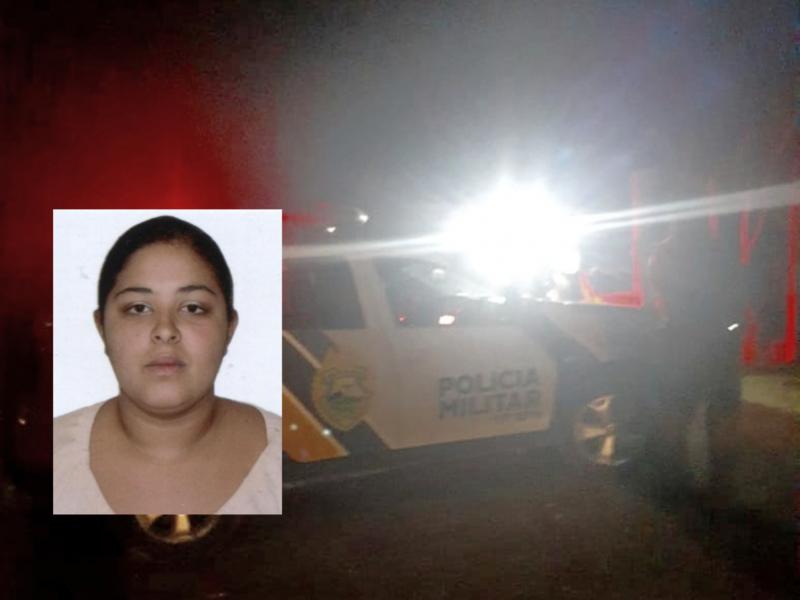 Mulher grávida é executada com vários tiros no Jardim Serrinha em Balsa Nova