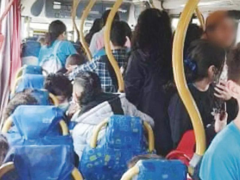 TCE-PR suspende licitação de transporte escolar e pais reclamam da qualidade dos “novos” ônibus