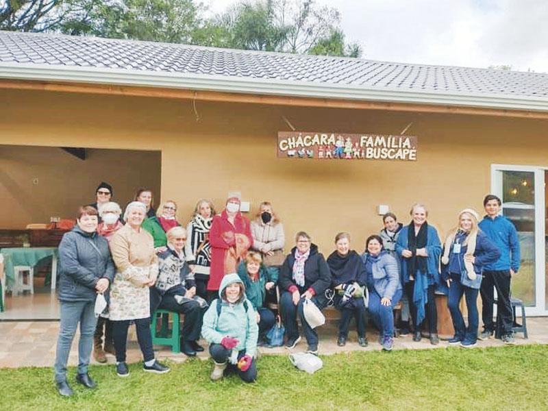 A volta do Turismo: Campo Largo recebe visitantes na Colônia Figueiredo e Fazendinha