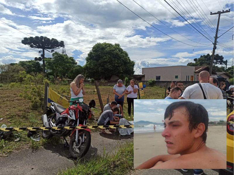 Motociclista perde a vida em queda de motocicleta no Jardim Social