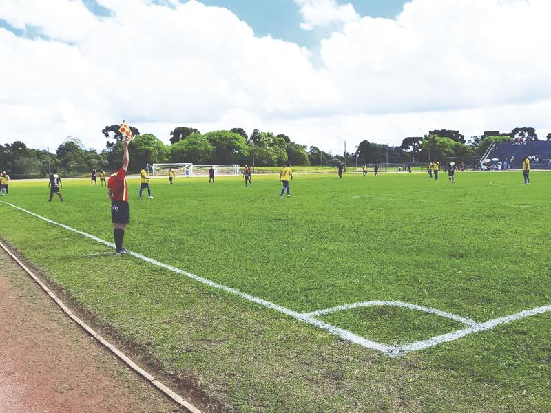 70º Campeonato Campolarguense está na terceira rodada e Taça Cidade deve começar dia 08 de outubro