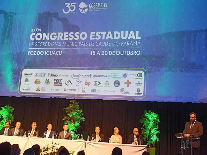 Congresso reúne Estado e municípios para discutir desafios pós-pandemia