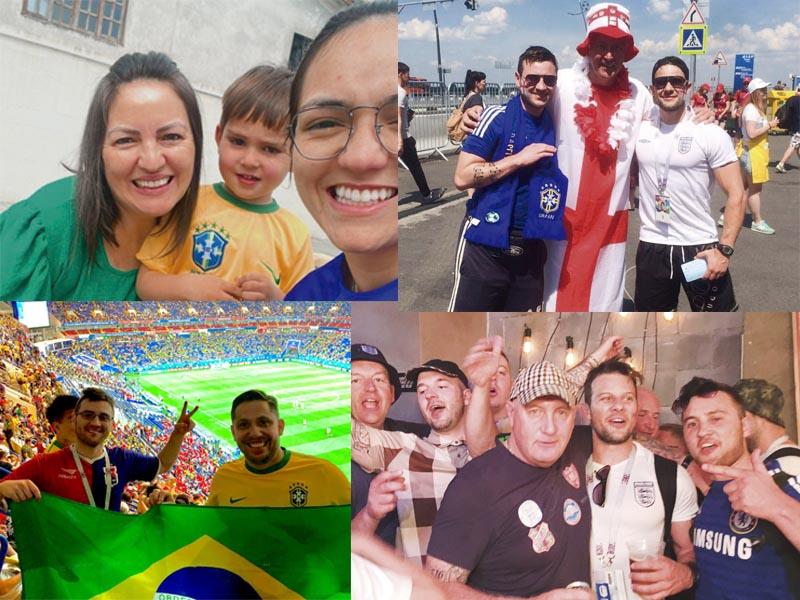 Copa do Mundo é momento de confraternizar 