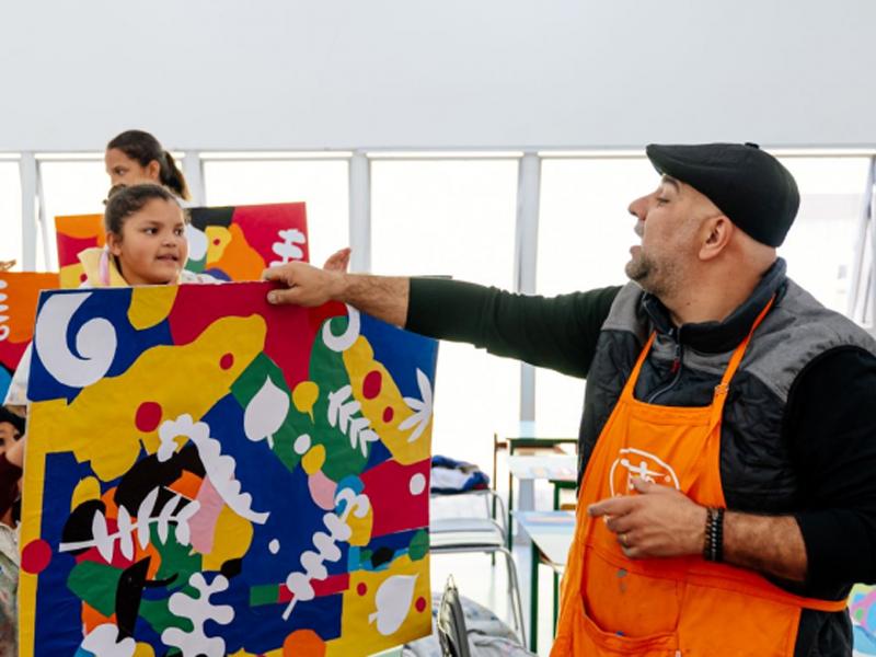 Fragmentos extraordinários estará na Casa da Cultura a partir de segunda-feira (03)