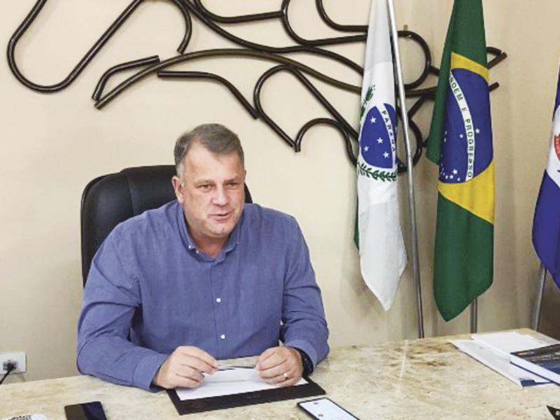 Prefeito fala da possibilidade de  prazo para readequação ao transporte