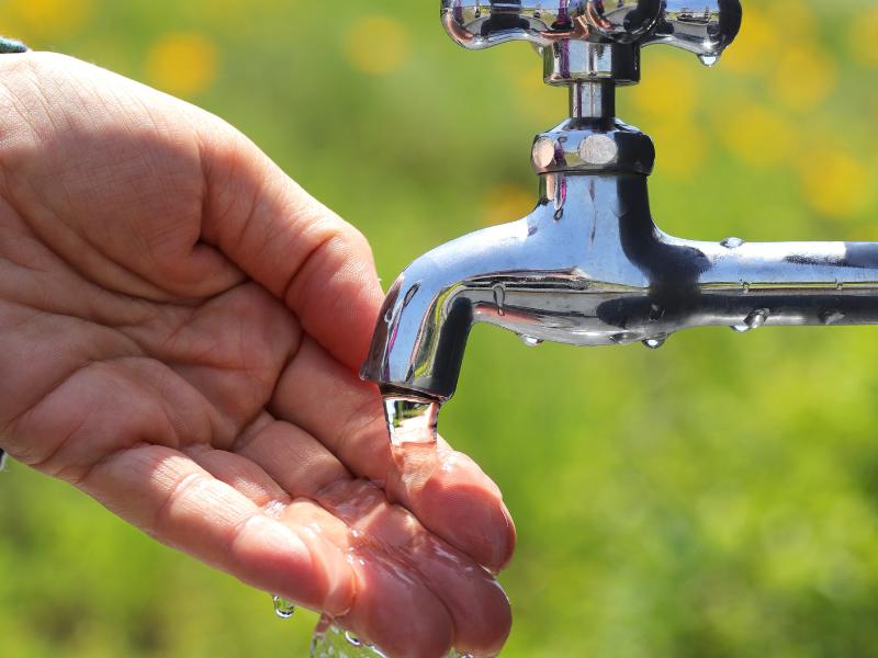 Falha eletromecânica afeta abastecimento de água em bairros de Curitiba e Campo Largo