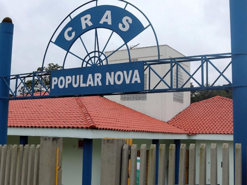 CRAS Popular Nova atende 14 bairros do município