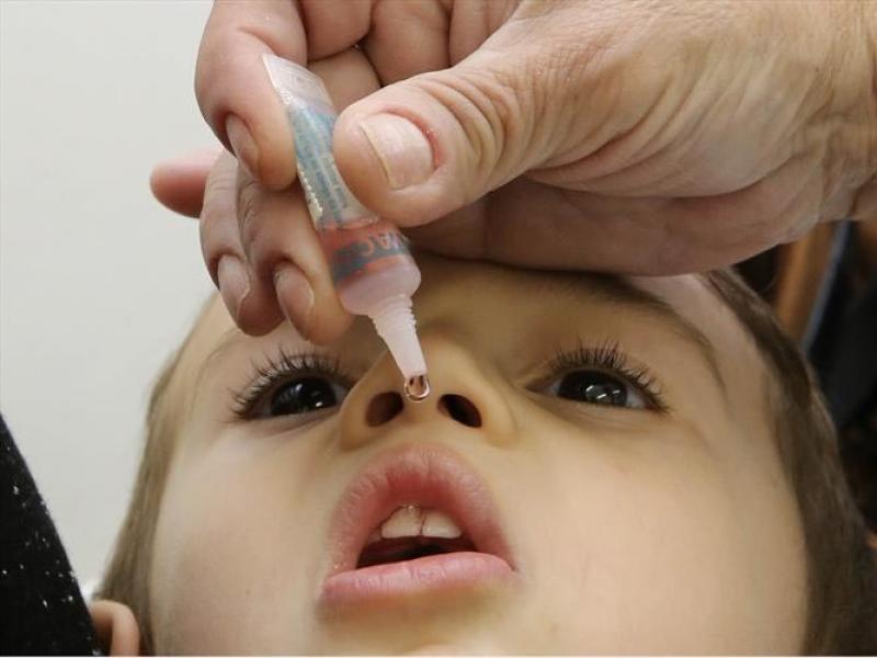 Ubs estão com Campanha de Multivacinação e Poliomielite durante este mês