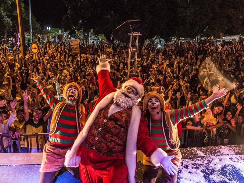 Espetáculo teatral vai levar a magia do Natal para Curitiba, Região Metropolitana e Litoral