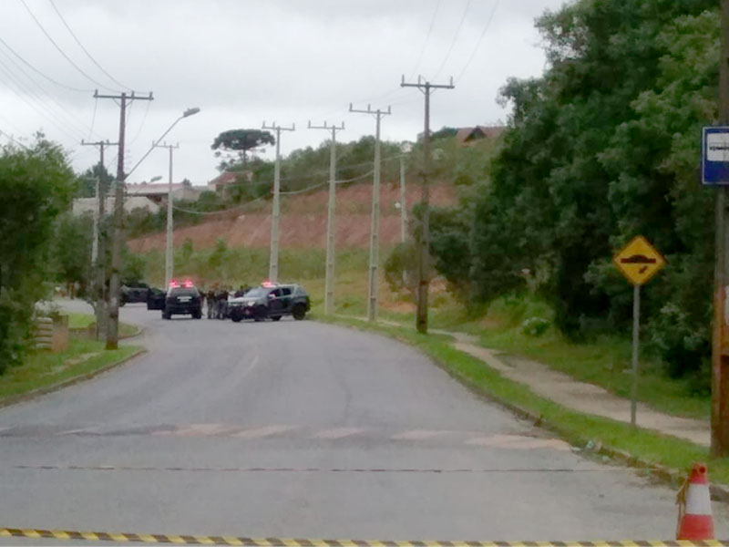 Indivíduo morre em confronto com a RONE na Avenida dos Expedicionários