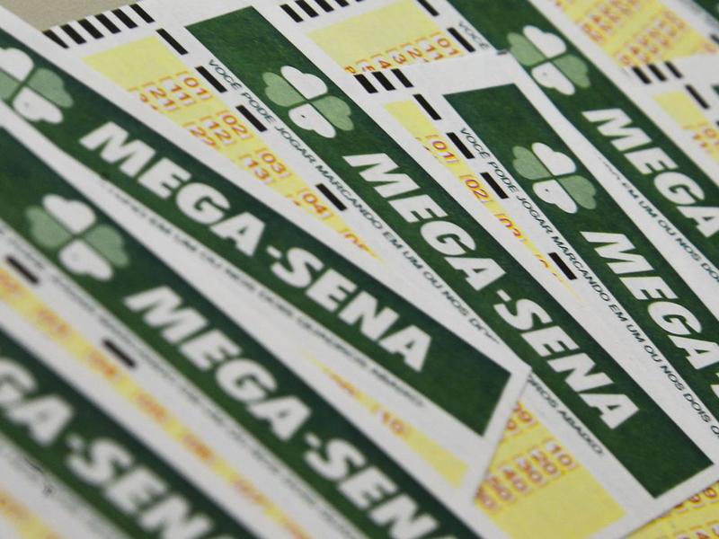 Mega-Sena sorteia nesta quarta prêmio acumulado em R$ 200 milhões