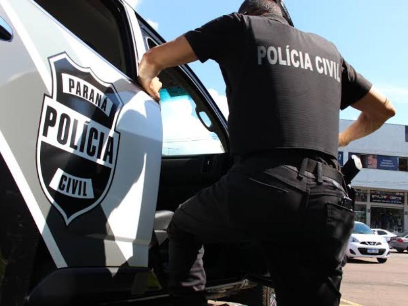 PCPR cumpre Mandado de Busca e Apreensão contra quadrilha de falsificadores de placas de veículos