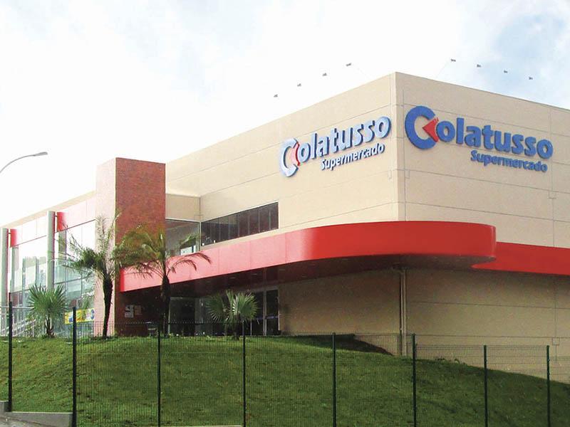 Supermercado Colatusso inovou ao lançar no Águas Claras o primeiro e-commerce da cidade