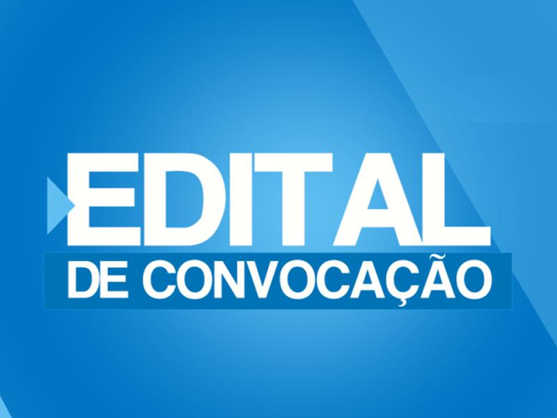 Edital de Convocação de Assembleia Geral Ordinária da Funsepi