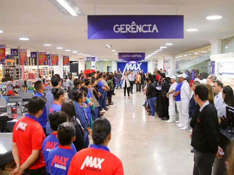 Grupo Muffato abre mais 100 vagas em Campo Largo