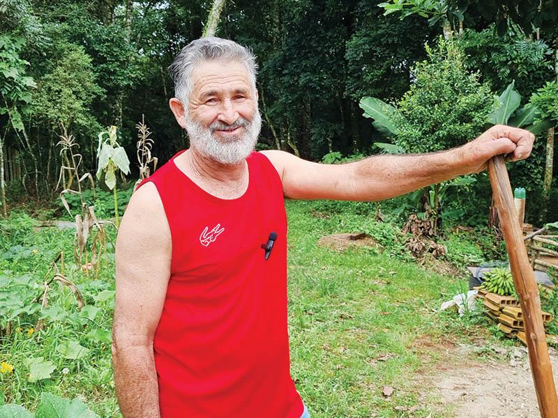 Morador do Águas Claras há 40 anos  conta sobre o desenvolvimento do bairro