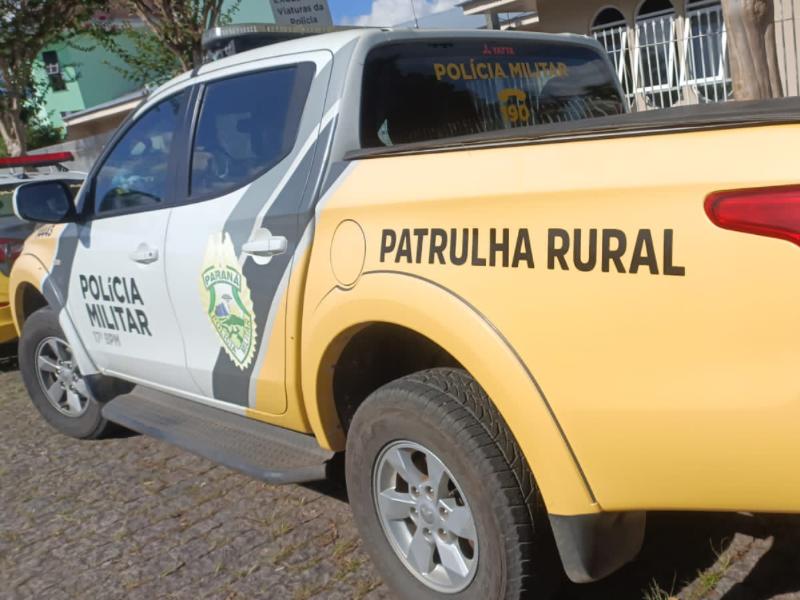 Polícia Militar cumpre Mandado de Prisão no bairro São Gerônimo