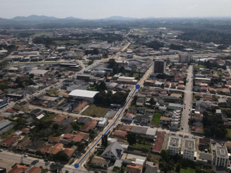 Novo trecho na rua Engenheiro Tourinho será interditado por uma semana para obras do binário Ema Taner