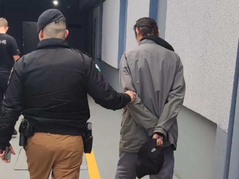 Procurado pela Justiça é preso pela Polícia Militar na região da Ferraria 