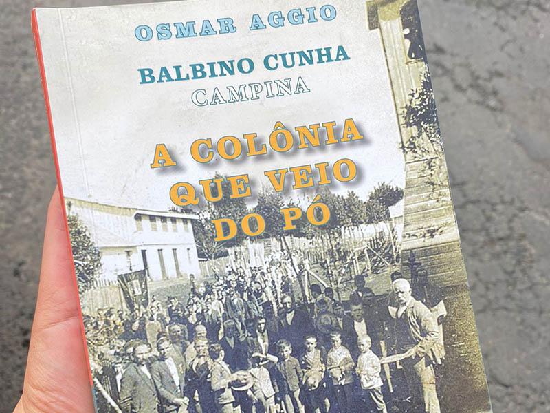 História da Colônia Balbino Cunha contada em riqueza de detalhes